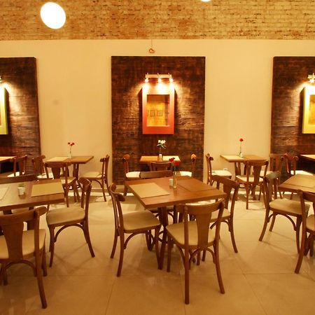Hotel Curi Executive Pelotas Luaran gambar