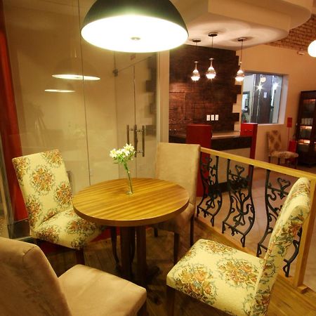 Hotel Curi Executive Pelotas Luaran gambar