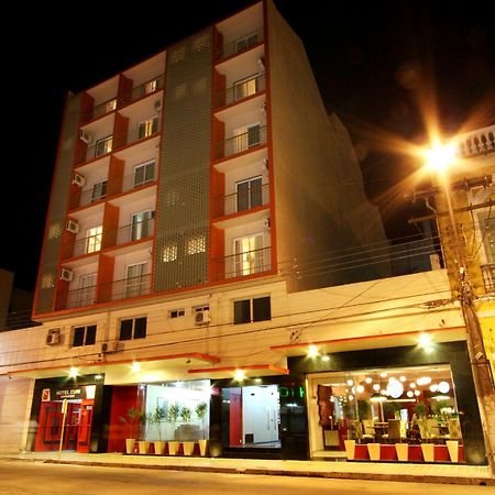 Hotel Curi Executive Pelotas Luaran gambar