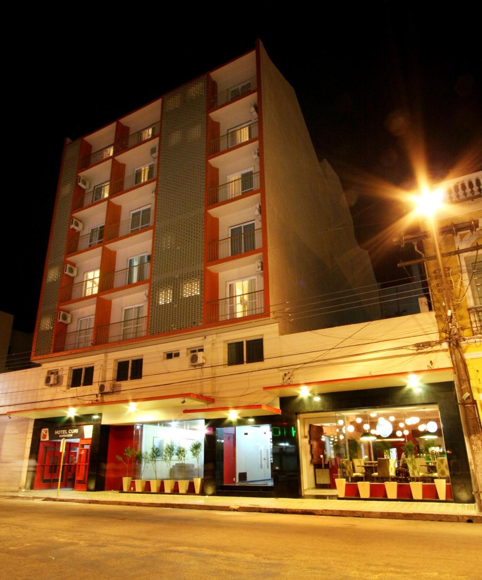 Hotel Curi Executive Pelotas Luaran gambar