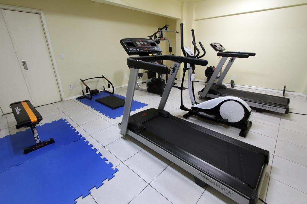 Hotel Curi Executive Pelotas Luaran gambar