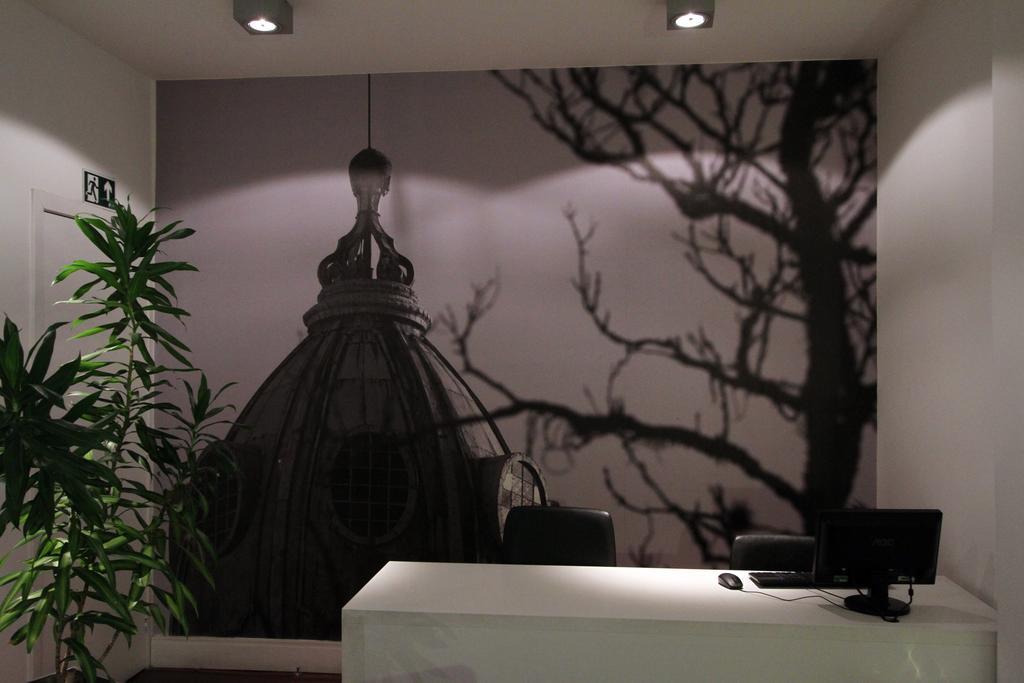 Hotel Curi Executive Pelotas Luaran gambar