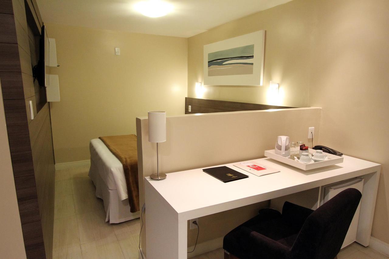 Hotel Curi Executive Pelotas Luaran gambar
