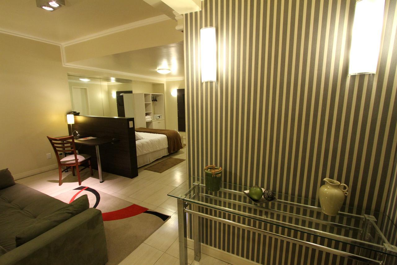 Hotel Curi Executive Pelotas Luaran gambar