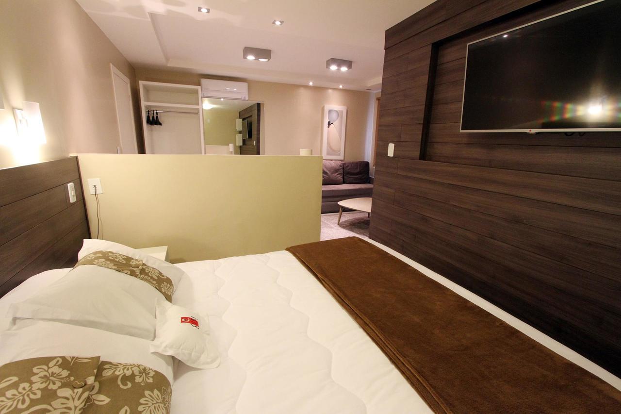 Hotel Curi Executive Pelotas Luaran gambar