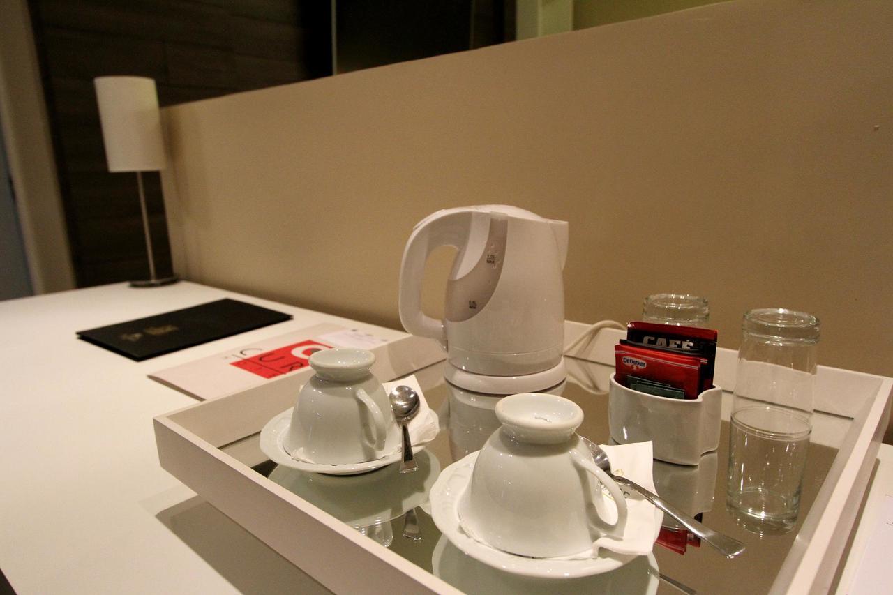 Hotel Curi Executive Pelotas Luaran gambar